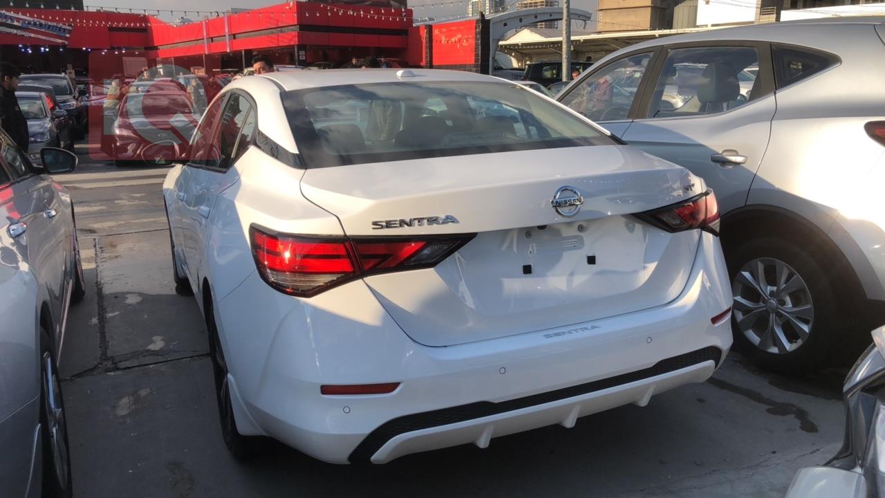 Nissan Sentra